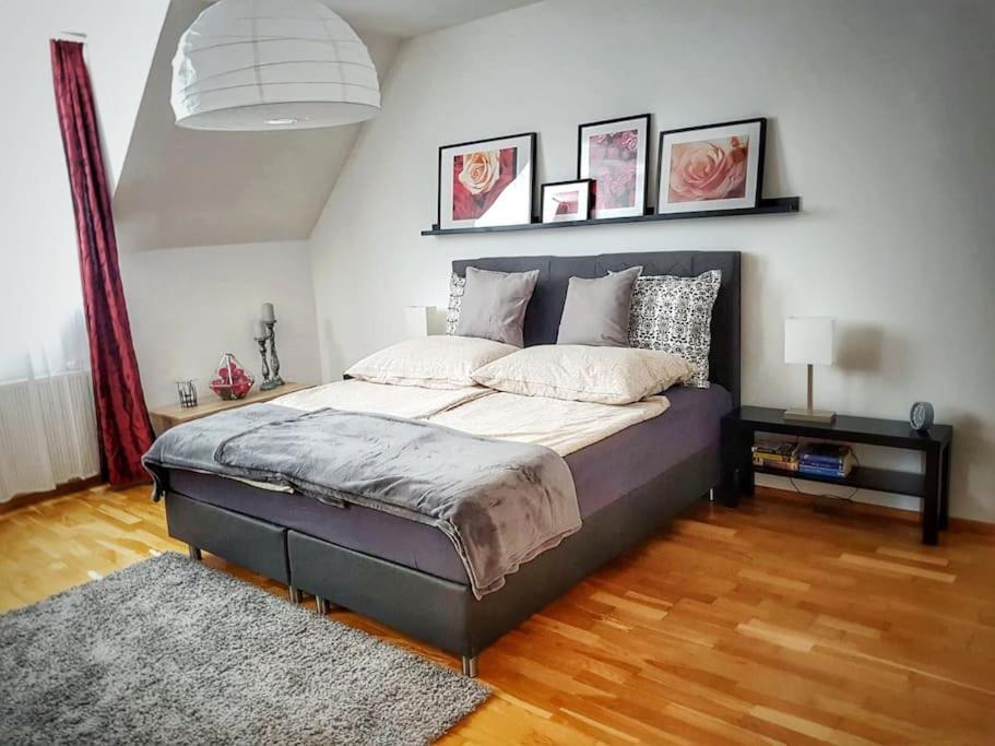 Ferienwohnung Klagenfurt Клагенфурте Экстерьер фото